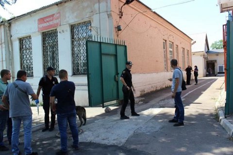 У Маріуполі невідомий із сокирою увірвався в синагогу, поранено охоронця (оновлено)