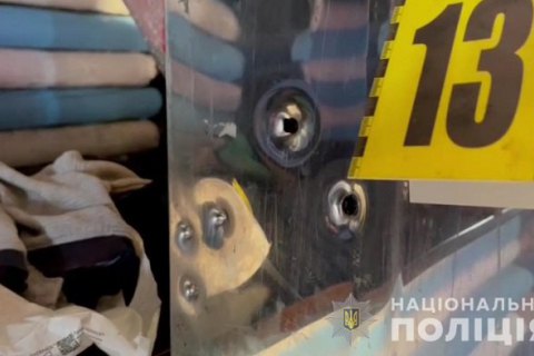 В одному з барів Затоки застрелили чоловіка