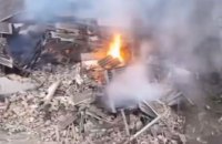 Українські захисники ліквідували майже 1000 окупантів та 30 ворожих артсистем