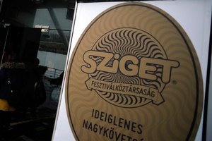 В следующем году в Киеве пройдет музыкальный фестиваль Sziget