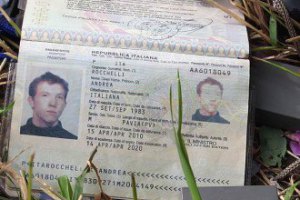 Тело погибшего в Славянске итальянского фотографа привезли в Рим