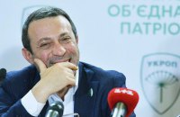 Суд отпустил Корбана на лечение в Израиль