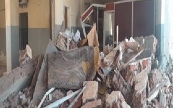 Удар по лікарні в Судані: ВООЗ підтвердила загибель понад 60 людей, серед них діти 