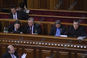 ​Кабмин планирует в 2012 году разработать и внести в Раду 57 законопроектов