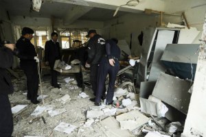 Жертвами теракта в центре Исламабада стали 11 человек