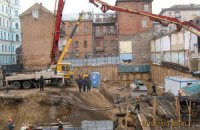 Застройку в Десятинном переулке остановить не удалось