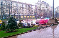 Мэрия Киева подает в суд на организаторов митинга кофемобилей