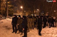 Поліція відпустила учасників стрілянини в Харкові без пред'явлення підозр