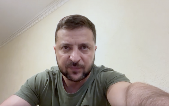 Чим більше нашого зерна буде на світовому ринку, тим меншим буде врожай політичного хаосу, - Зеленський 