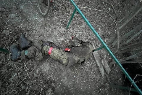 Російська армія зазнала в Україні колосальних втрат, - Зеленський