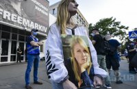 Російські окупанти обшукали і обікрали квартиру Каті Гандзюк у Херсоні