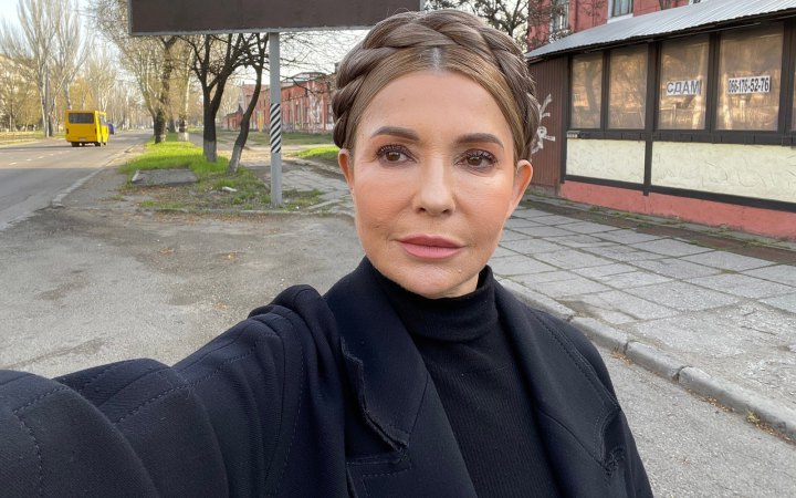 САП: у п'ятницю ВАКС обиратиме запобіжний захід для Юлії Тимошенко 