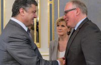 Порошенко подписал законы о ратификации соглашений с Нидерландами и Австралией