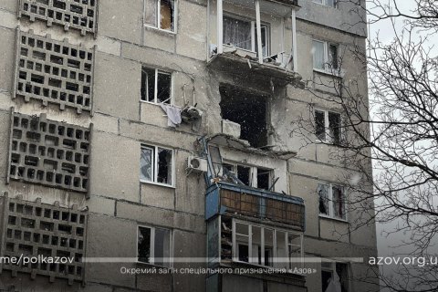2187 жителей Мариуполя погибли от бомбардировок России