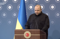 Українська делегація підбила підсумки зустрічі з росіянами. Брифінг