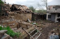 В прифронтовом Зайцево из-за обстрела погибли двое гражданских