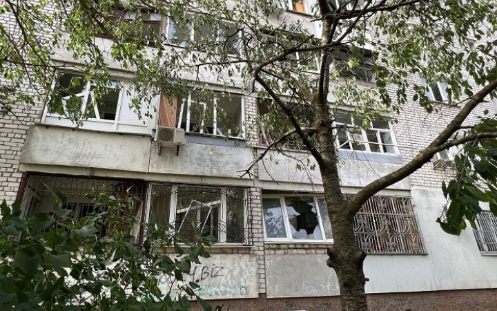 Вночі по Миколаєву було випущено майже 40 ракет