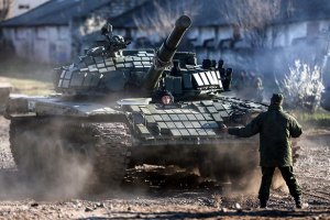 ИС насчитало 40 тыс. российских военных неподалеку от границы
