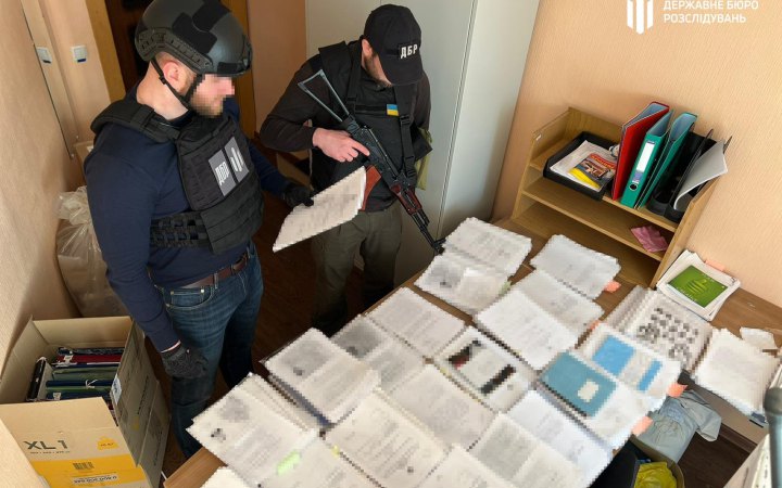ДБР ідентифікувало 46 російських артилеристів, які обстрілювали Харків