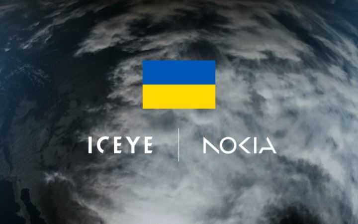 ICEYE та Nokia спільно з Міноборони України розроблятимуть власну систему супутникового зв’язку