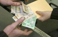 На взятке попался руководитель избирательного штаба Партии регионов