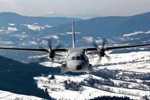 Германия направляет на войну в Мали военно-транспортные самолеты