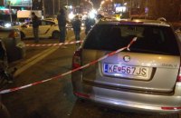 У Києві на Повітрофлотському сталася масштабна ДТП