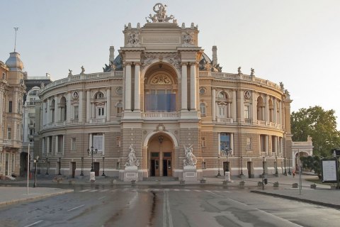Конкурсна комісія обирала директора Одеської опери і балету з єдиної кандидатури