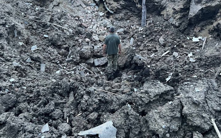 Російська армія обстріляла ракетами Хмельниччину, - Гамалій