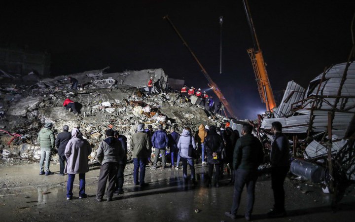 Головне за ніч. Вівторок, 7 лютого