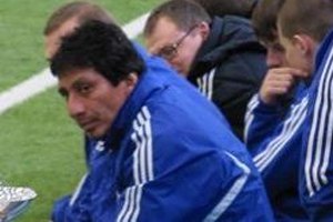 Блохин уволил тренера "Динамо"