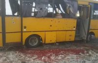 Сепаратисты сначала признали, а потом открестились от обстрела у Волновахи