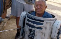 Умер актер Кенни Бэйкер, сыгравший R2-D2 в "Звездных войнах"