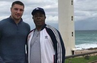 Украинский боксер опроверг, что станет спарринг-партнером россиянина Поветкина перед чемпионским боем с Джошуа (обновлено)