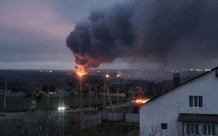 Белгородская, Воронежская и Курская области тоже теперь активно изучают понятие "демилитаризации", - Подоляк