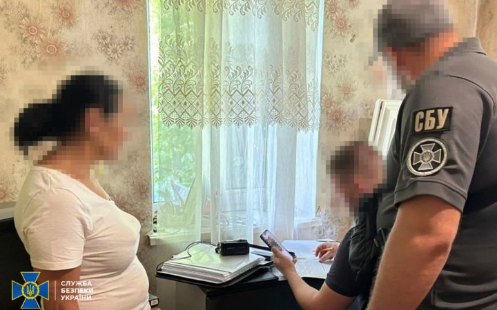 У Харкові затримали ворожу коригувальницю, яка наводила удари на місто