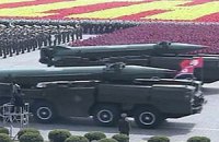 Северная Корея провела ракетные испытания