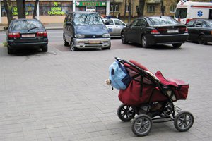 За 2012 год в Украине исчезло почти 8 тысяч детей