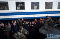 Краматорск прекратил автомобильное сообщение со Славянском