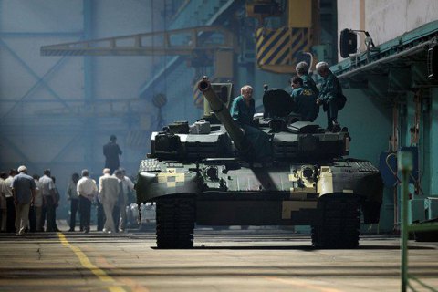 Порошенко подписал указ о гособоронзаказе на 2018-2020 годы
