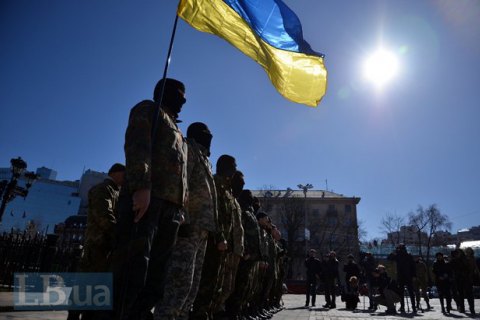 Сегодня в Украине отмечают День добровольца