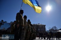 Сегодня в Украине отмечают День добровольца