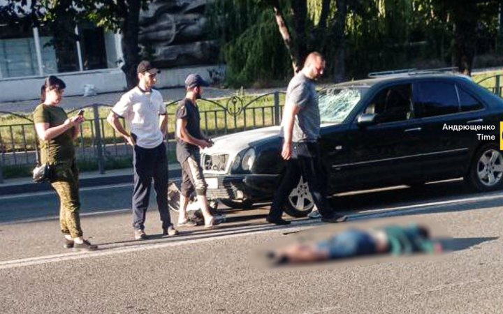 Росіяни збили на смерть людину в селі у Запорізькій області
