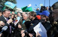 Ефремов: у чернобыльцев и афганцев не заберут льготы