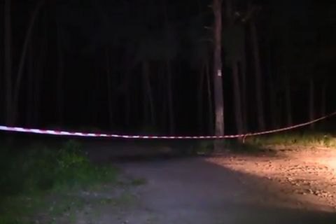 В Киеве застрелили женщину
