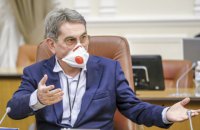 Емец считает, что его уволили "из-за позиции Супрун"