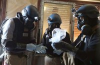 Сирийская задача по химии: споры вокруг мандата