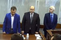 Главе Черновицкого облсовета, подозреваемому в получении взятки, избрали меру пресечения