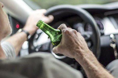 В Украине отменили уголовную ответственность за вождение в нетрезвом виде