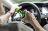 В Україні скасували кримінальну відповідальність за водіння в нетверезому стані